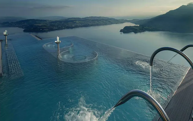 Bürgenstock Alpine Spa