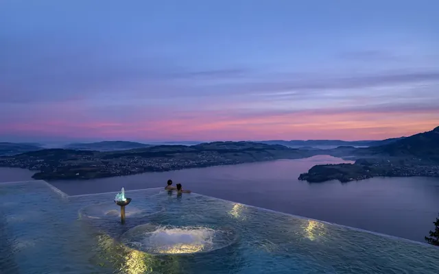 Bürgenstock Alpine Spa - Image 2