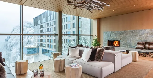 Bürgenstock Alpine Spa - Image 3
