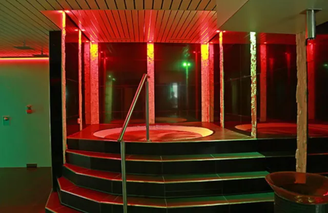 Discus Sauna