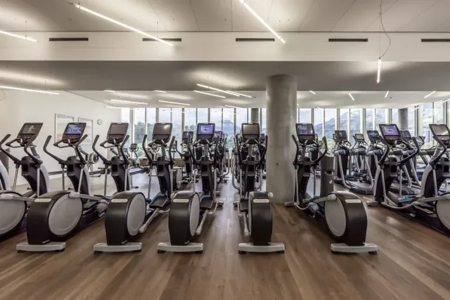 Fitnesspark Luzern Allmend