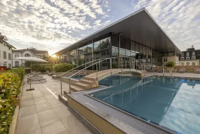 Fitnesspark Luzern National
