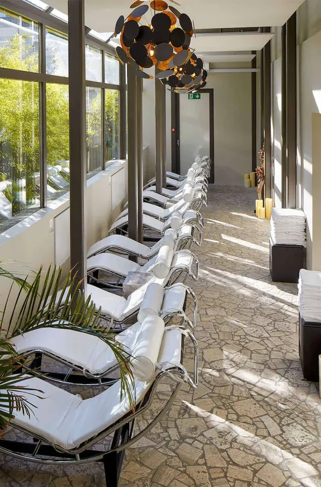 Equilibrium Spa – Hotel Rössli Weggis
