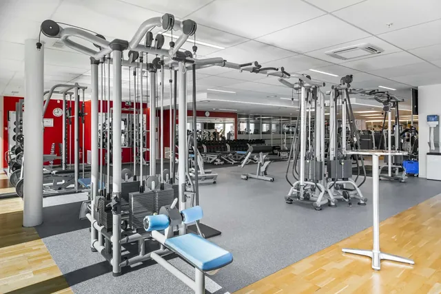 ACTIV FITNESS Lugano