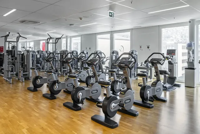 ACTIV FITNESS Lugano - Image 2