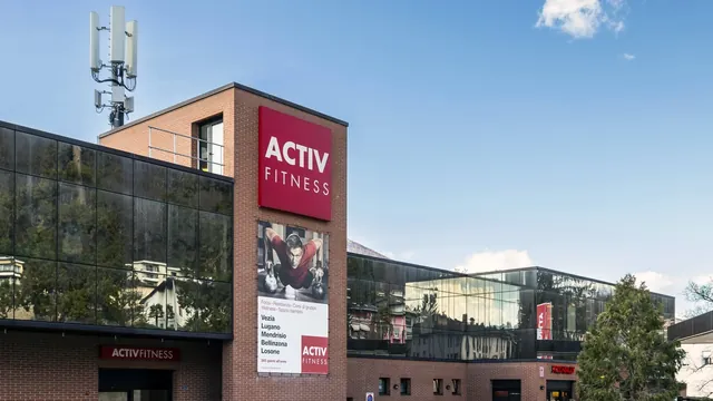 ACTIV FITNESS Vezia
