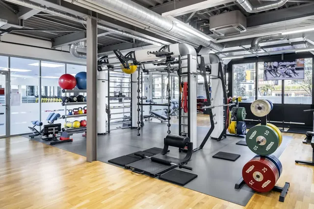ACTIV FITNESS Vezia - Image 2