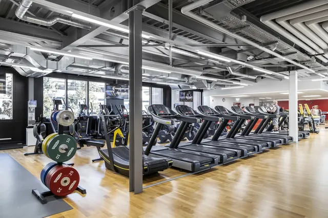 ACTIV FITNESS Vezia - Image 3