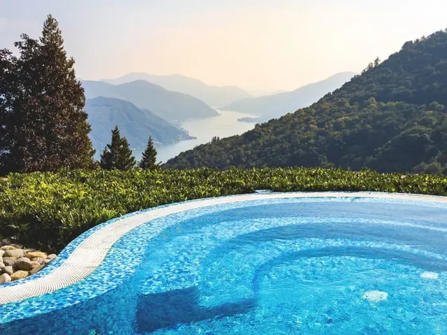 Kurhaus Cademario DOT SPA