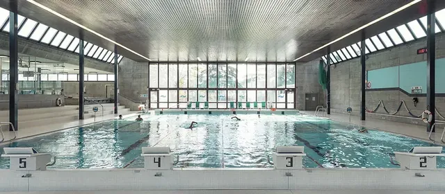 Piscina coperta di Lugano