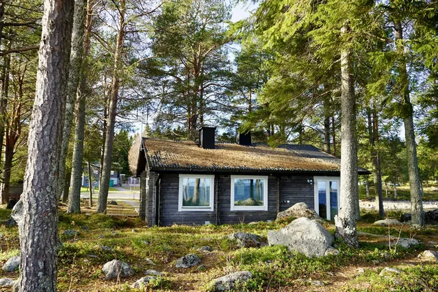 Brändön Lodge Sauna