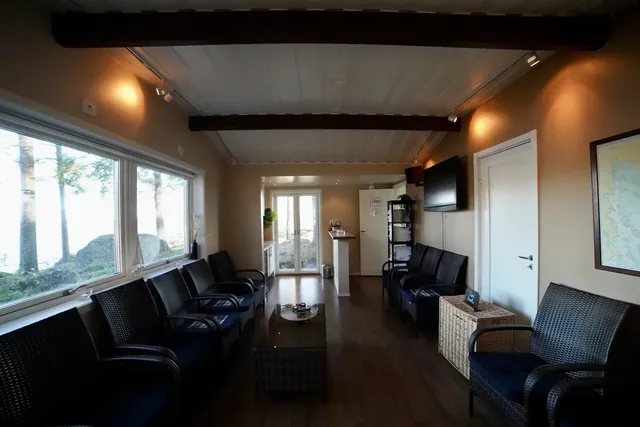 Brändön Lodge Sauna - Image 2