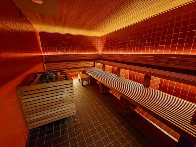 Hertsö Badhus Saunas