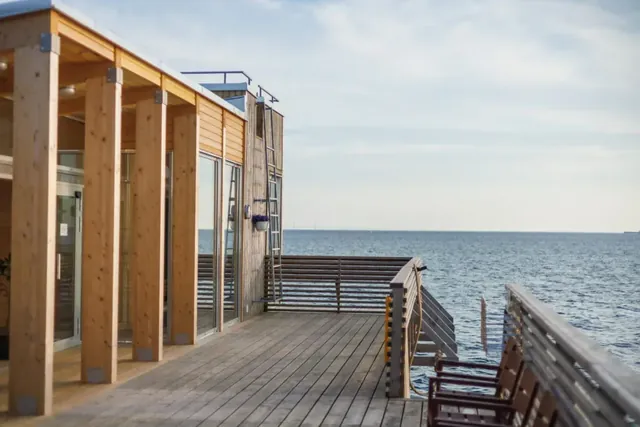 Bjerreds Saltsjöbad Kallbadhus - Image 3