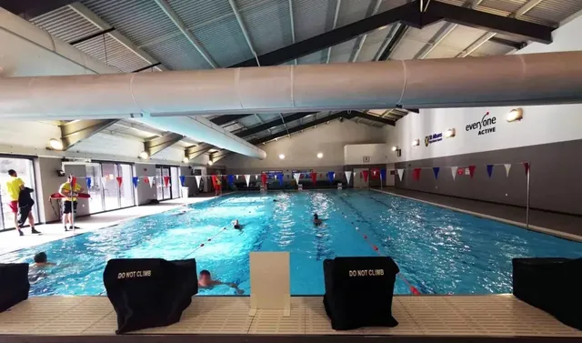 Harpenden Leisure Centre