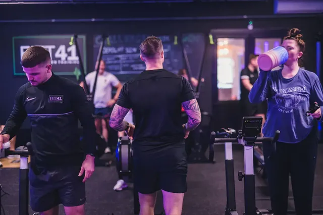 Reset Recovery Suite at FITT 41 - Image 2