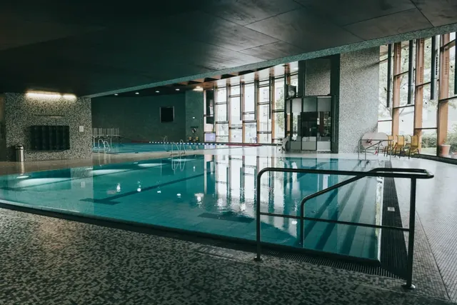 Piscine de Bonnevoie