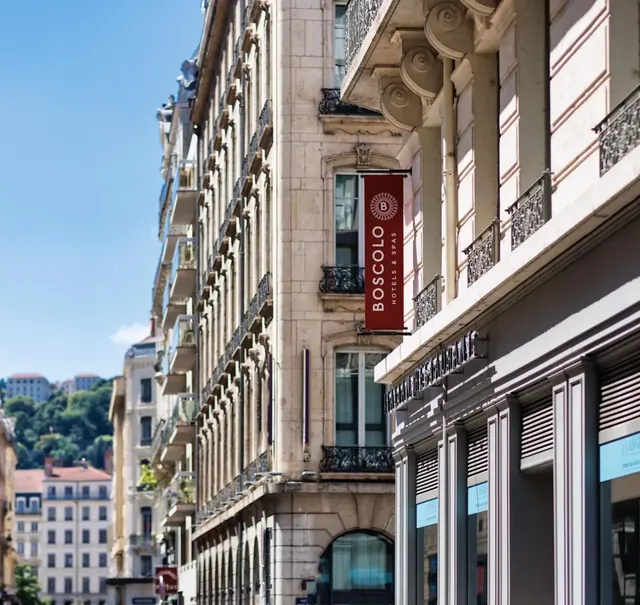 Spa Boscolo Lyon