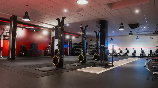 Wellness Sport Club Villeurbanne Gratte-Ciel