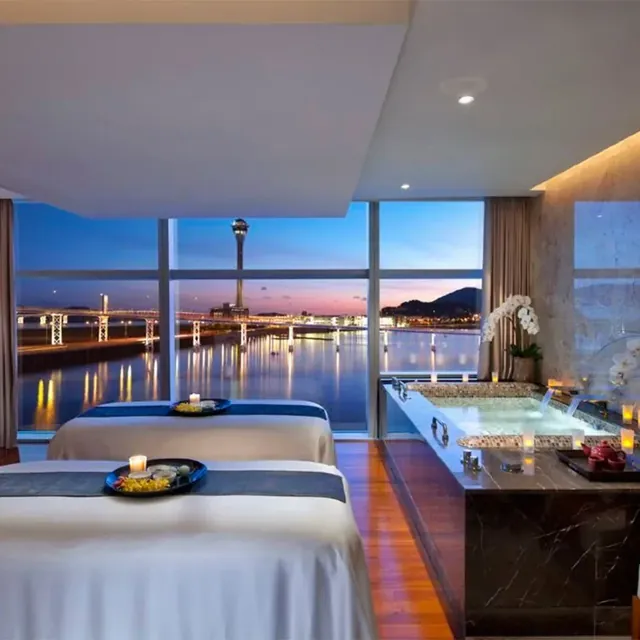 The Spa at Mandarin Oriental, Macau