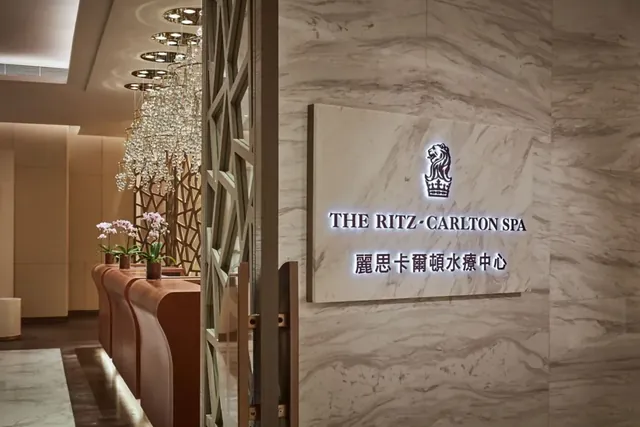 The Ritz-Carlton Spa, Macau