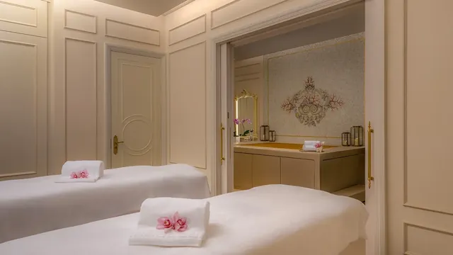The SPA at Palazzo Versace Macau