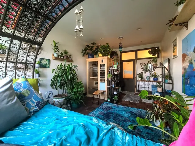 Bohemian Oasis Healing Center