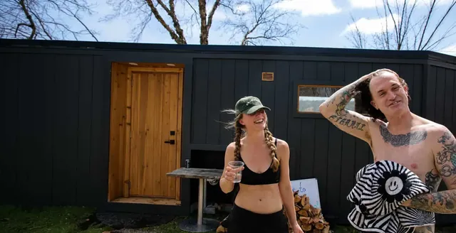 Madison Saunas - Image 3