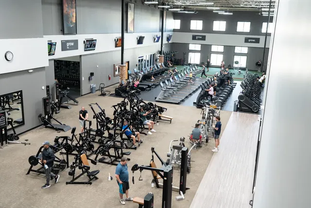 Princeton Club Fitchburg - Image 2