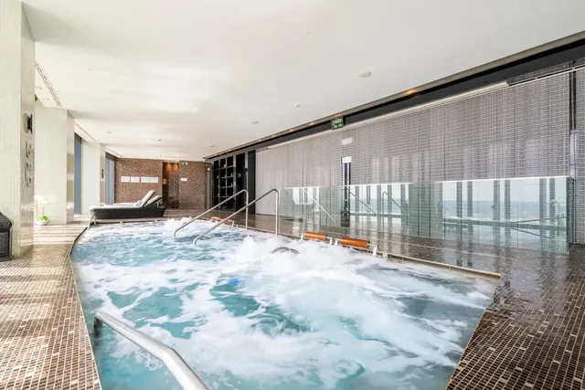 Eurostars Madrid Tower Spa