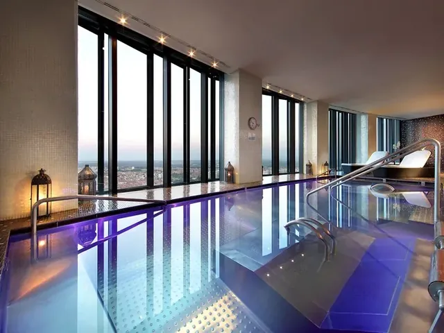 Eurostars Madrid Tower Spa - Image 2