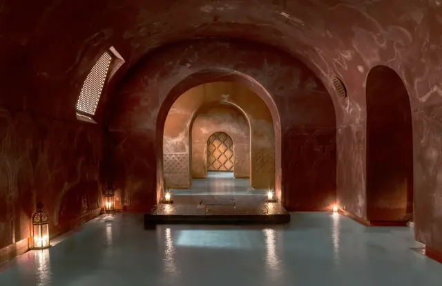 Hammam Al Ándalus Madrid Plaza Mayor