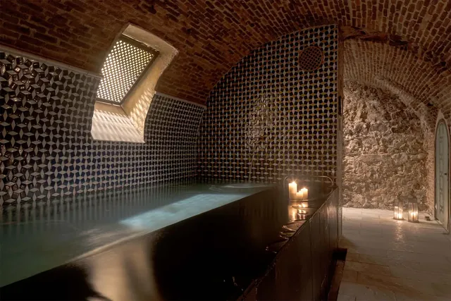 Hammam Al Ándalus Madrid Plaza Mayor - Image 2