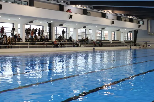 Schwimmhalle Große Diesdorfer Straße