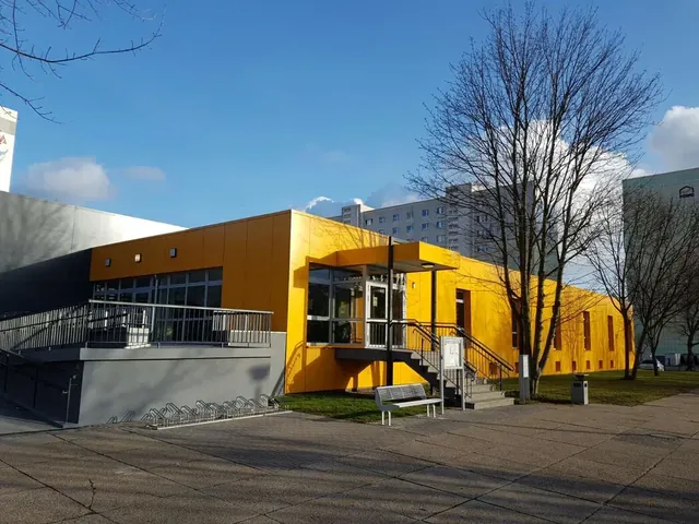 Schwimmhalle Nord