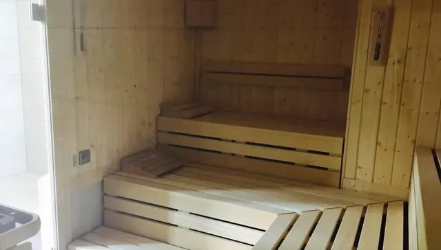 Sportraum e.V. Sauna