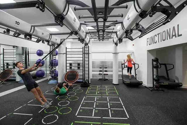 Larkfield Leisure Centre