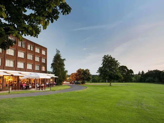 Feel Good Health Club at Mercure Maidstone Great Danes - Image 3