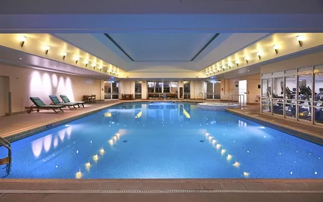 ORIDA Health Club & Spa Maidstone