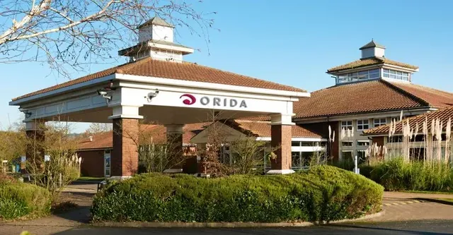 ORIDA Health Club & Spa Maidstone - Image 2
