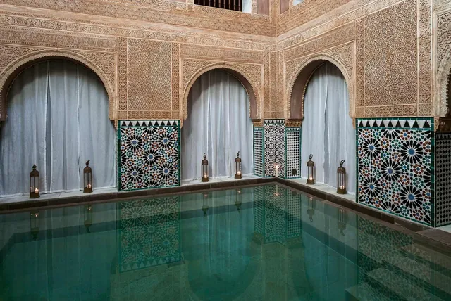 Hammam Al Ándalus Málaga
