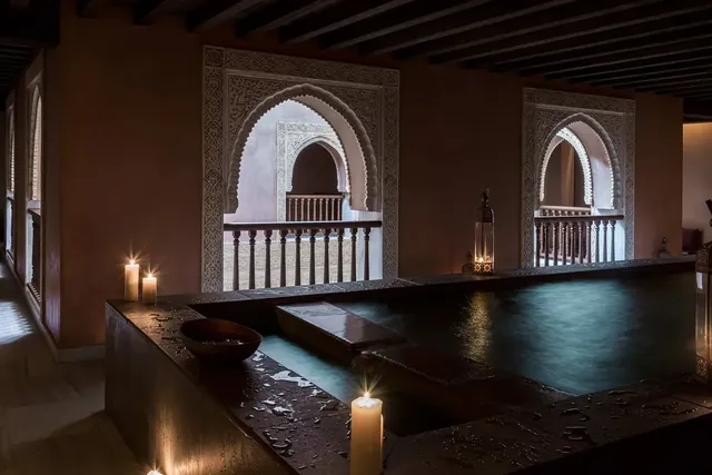 Hammam Al Ándalus Málaga - Image 2