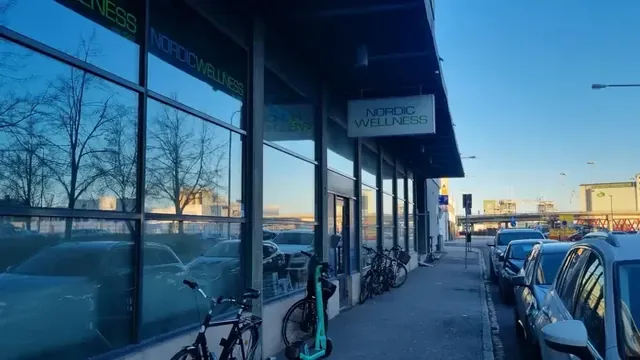 Nordic Wellness Malmö Central