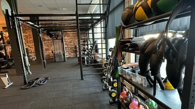Nordic Wellness Malmö Central – bild 2