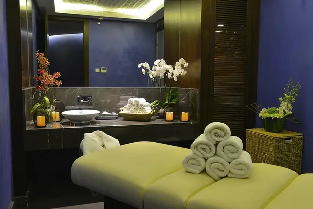 Haven Spa at Fraser Suites Diplomatic Area