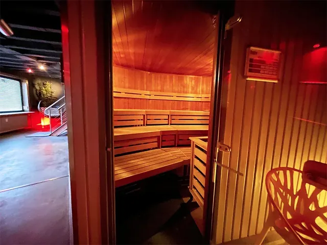 Galileo City Sauna