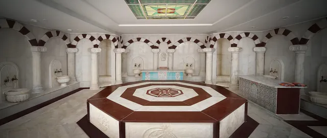 Saray Hamam