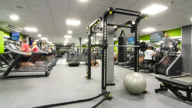Bannatyne Health Club & Spa Mansfield - Image 3