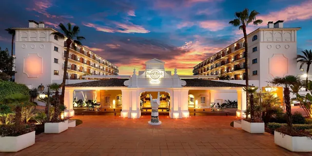 Rock Spa at Hard Rock Hotel Marbella