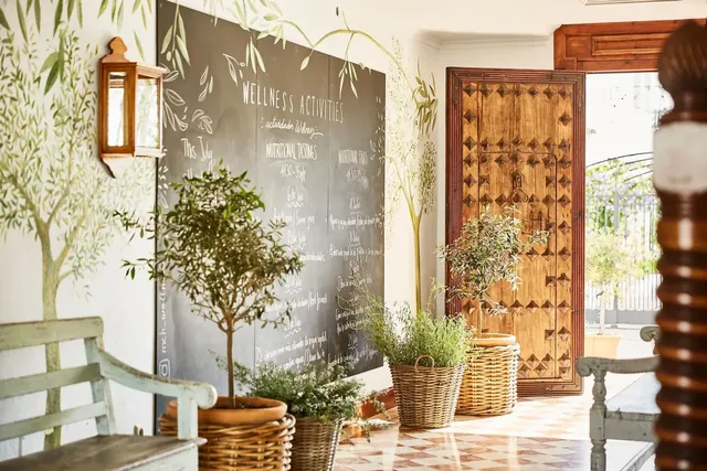 Thalasso Spa at Marbella Club
